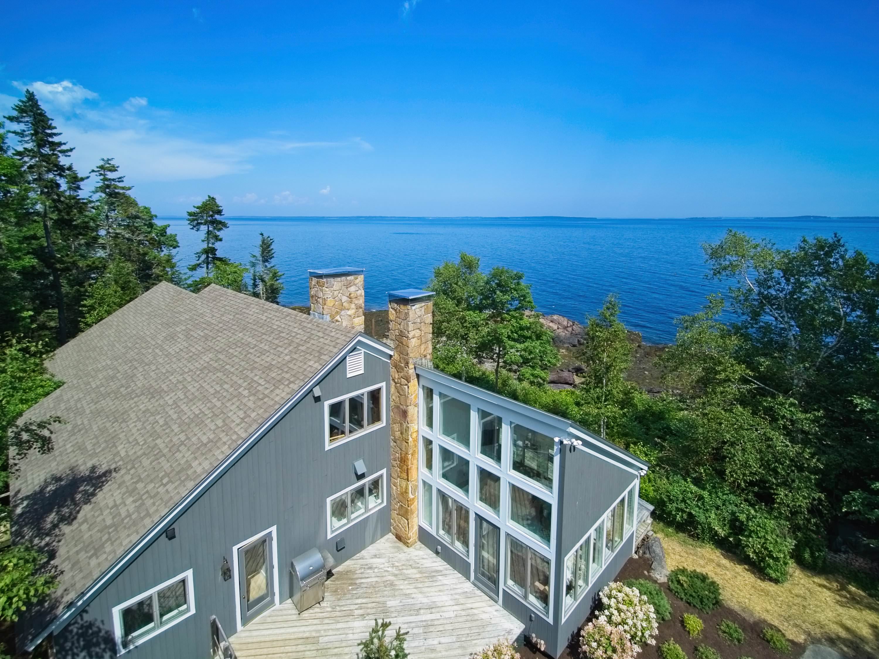 Camden Ocean Home - Renovation