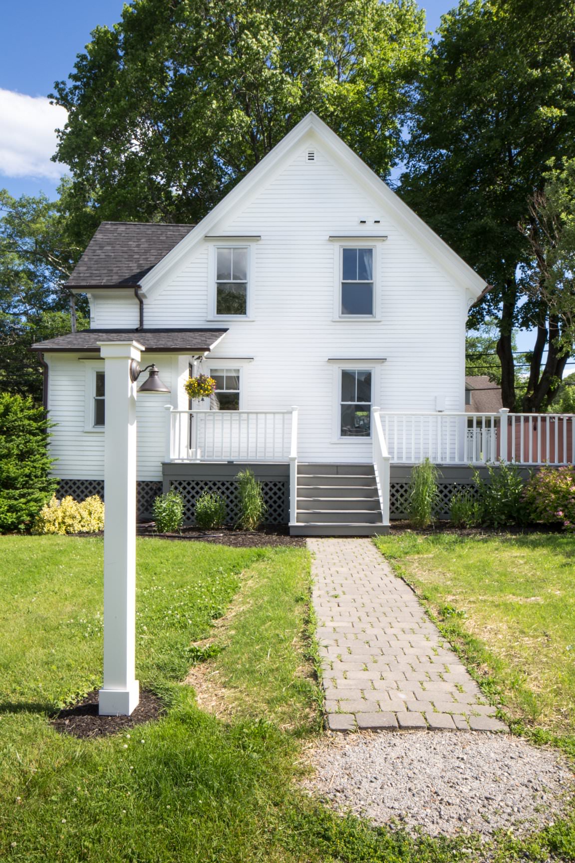 Camden Home - Renovation