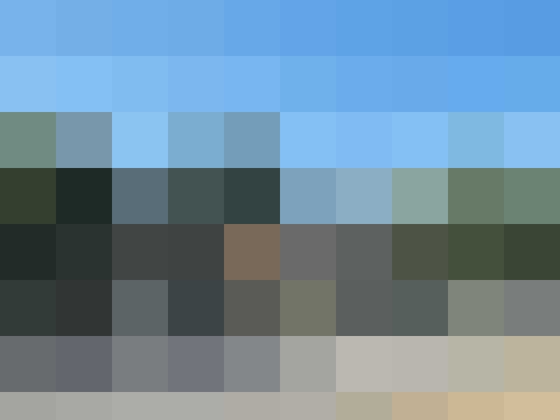 Recreational Area - Construction