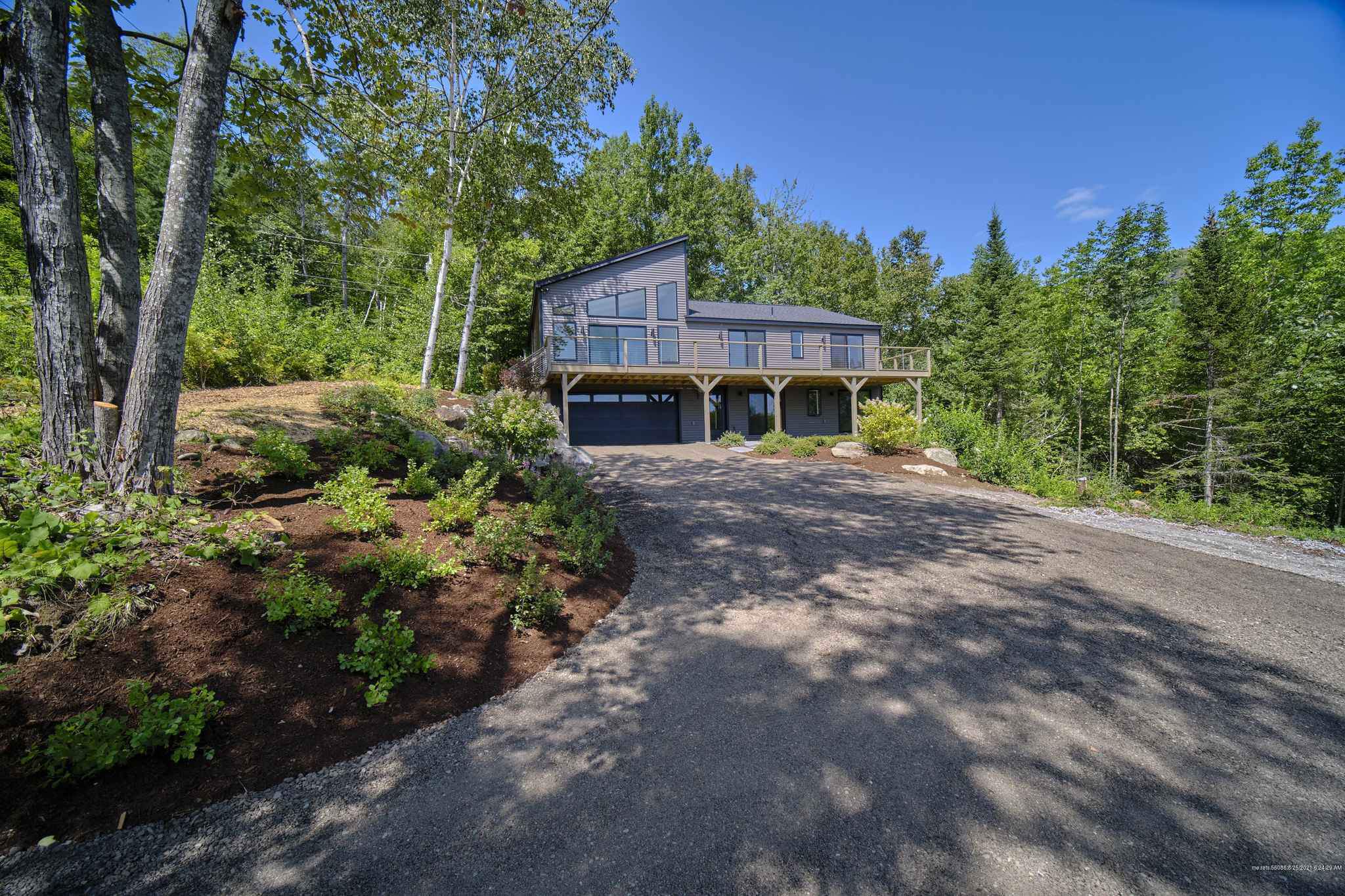 Ragged Mountain - Renovation