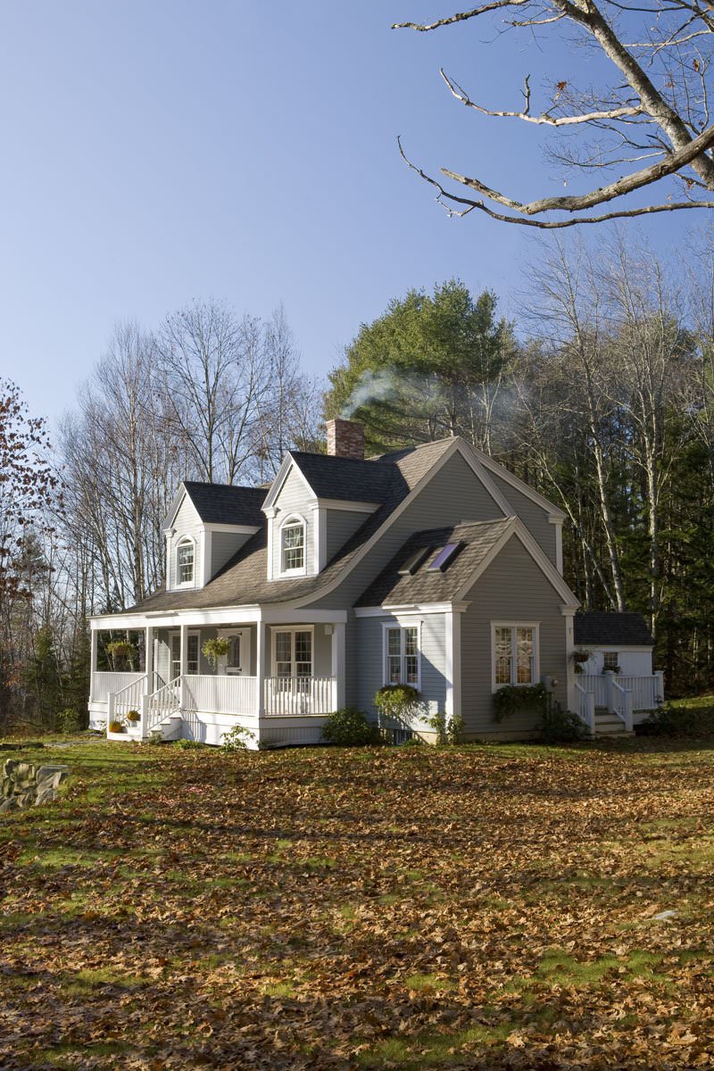 Waldoboro Home - New Construction